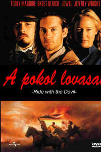 Ride with the Devil - Poster