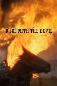 Ride with the Devil - Poster