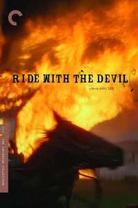 Ride with the Devil - Poster