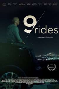 9 Rides - Posters