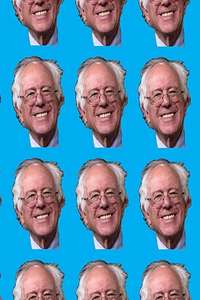 Longshot... The Biopic of Senator Bernie Sanders Campaign 2016 for POTUS - Poster