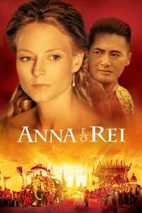 Anna and the King - Poster