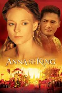 Anna and the King - Poster