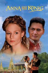 Anna and the King - Poster