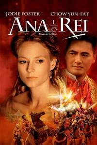 Anna and the King - Poster