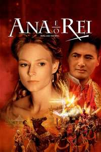 Anna and the King - Poster
