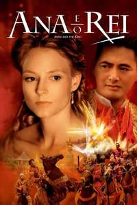 Anna and the King - Poster