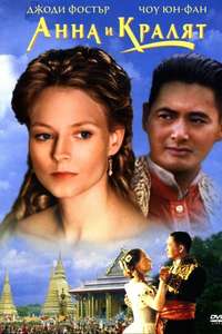 Anna and the King - Poster