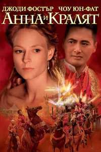 Anna and the King - Poster