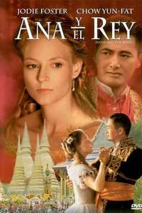 Anna and the King - Poster