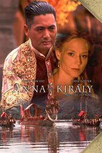 Anna and the King - Poster