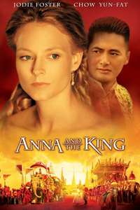 Anna and the King - Poster