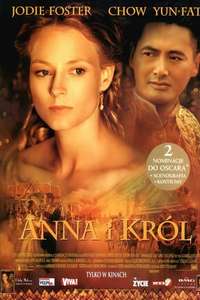 Anna and the King - Poster