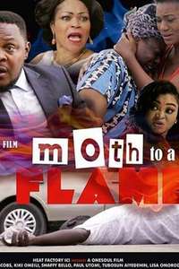 Moth to a Flame - Posters