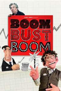 Boom Bust Boom - Poster