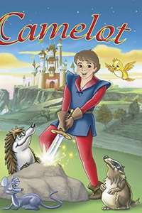 Camelot - Poster