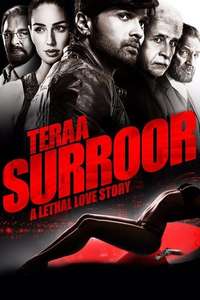 Teraa Surroor - Poster