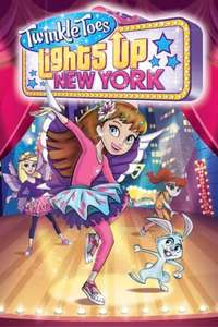 Bright Lights  Big Sparkle! - Poster