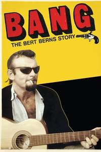 BANG! The Bert Berns Story - Poster