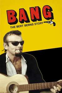 BANG! The Bert Berns Story - Poster
