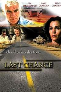 Last Chance - Posters