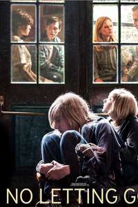 No Letting Go - Poster