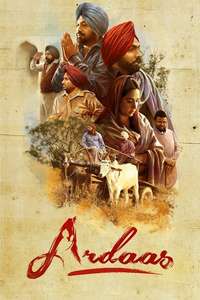 Ardaas - Poster