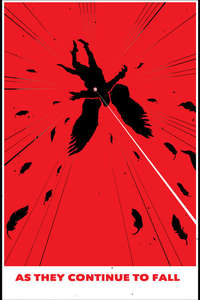 As They Continue to Fall - Poster