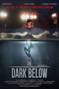 The Dark Below - Poster