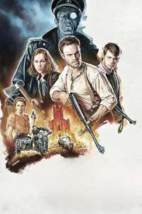 Blood & Gold - Poster