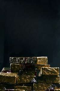 Blood & Gold - Poster