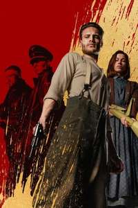Blood & Gold - Poster