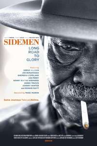 Sidemen: Long Road To Glory - Poster