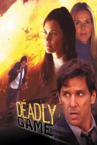 Deadly Game - Poster