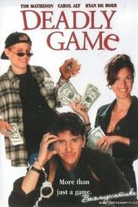 Deadly Game - Poster