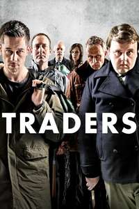 Traders - Poster