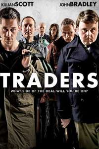 Traders - Poster