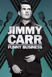 Jimmy Carr: Funny Business