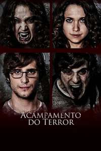 Summer Camp - Poster
