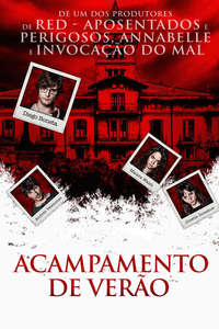 Summer Camp - Poster
