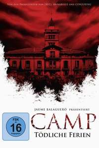 Summer Camp - Poster