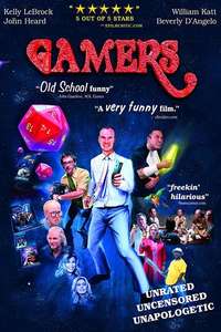 Gamers - Poster