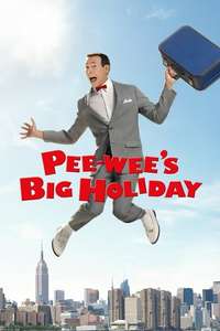 Pee-wee's Big Holiday - Posters