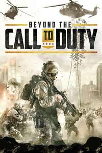 Beyond the Call to Duty - Poster