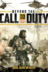 Beyond the Call to Duty - Poster