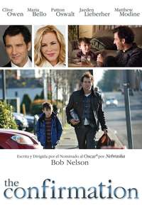 The Confirmation - Poster