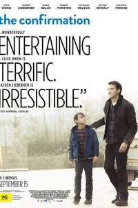 The Confirmation - Poster