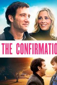 The Confirmation - Poster