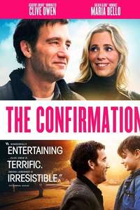 The Confirmation - Poster