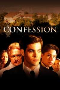 Confession - Poster